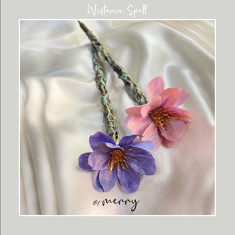 Wisteria Spell II