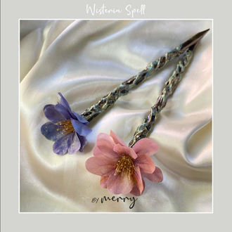 Wisteria Spell II