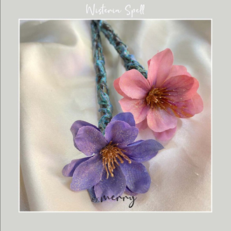 Wisteria Spell