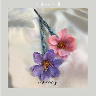 Wisteria Spell