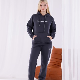 CALVİN KLEİN JEANS EŞOFMAN TAKIMI LACİVERT