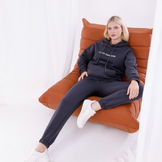 CALVİN KLEİN JEANS EŞOFMAN TAKIMI LACİVERT