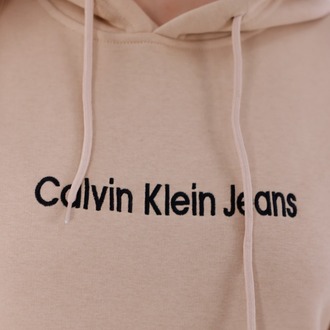 CALVİN KLEİN JEANS EŞOFMAN TAKIMI BEJ