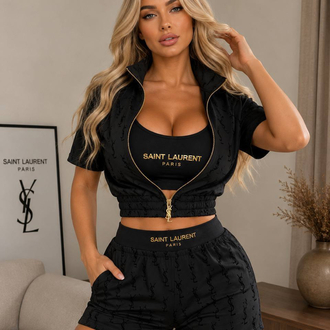 YSL TAKIM SİYAH