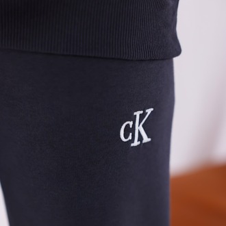 CALVİN KLEİN JEANS EŞOFMAN TAKIMI LACİVERT
