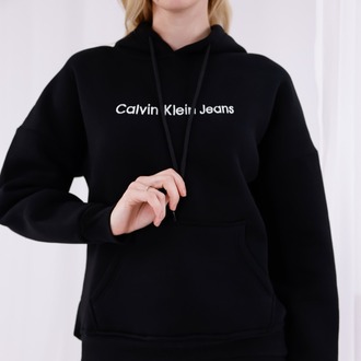 CALVİN KLEİN JEANS EŞOFMAN TAKIMI SİYAH