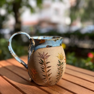 Zinya Hanım Sürahi