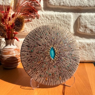 Göz Nazar (12 cm)