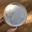 Leyla'nın Bahçesi Servis Tabağı              24 cm