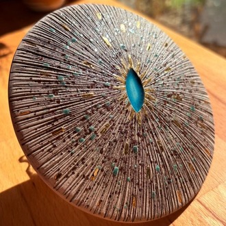 Göz Nazar (12 cm)