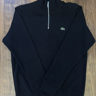 LCST BALIKÇI YAKA SWEATSHİRT