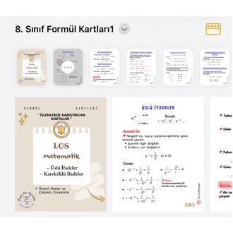 LGS FORMÜL KARTI-1