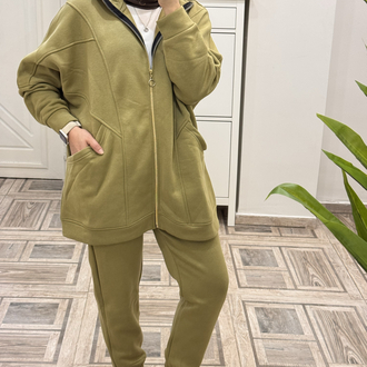 LİORA WİNTER YAĞ YEŞİLİ