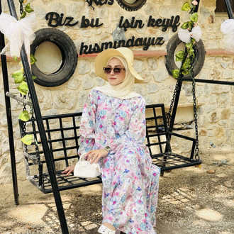 SELİS YAZLIK ELBİSE
