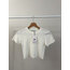 OYSHO KUMAŞ CROP 