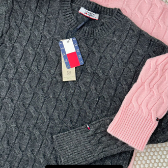 Gri pembe marka model kazak
