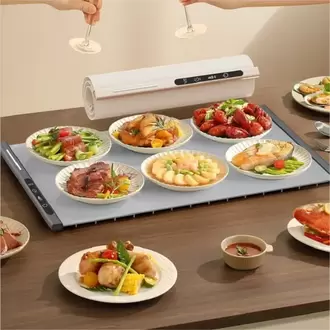 Elektrikli Yemek Sıcak Tutma Pedi