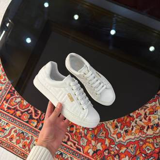 GUESS İTHAL SNEAKER - Beyaz