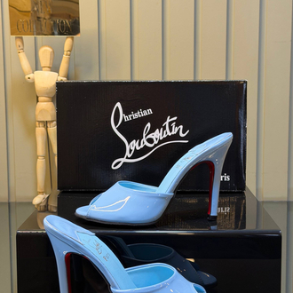 CHRİSTİAN LOUBOUTİN İTHAL TOPUKLU TERLİK | 4 Renk Seçeneği