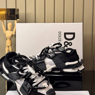 DOLCE GABBANA İTHAL KADIN SNEAKER | 5 Renk Seçeneği