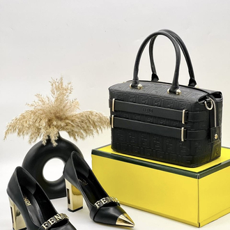 FENDİ 2’Lİ KOMBİN | 2 Renk Seçeneği