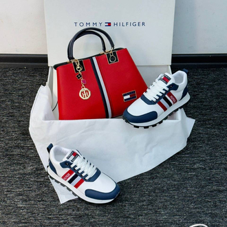 TOMMY HILFIGER İKİLİ KOMBİN | 5 Model Seçeneği