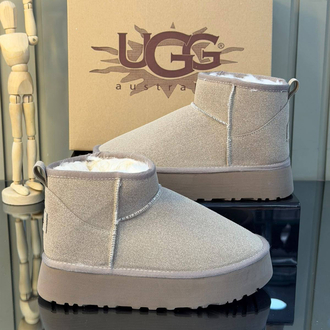 UGG CLASSİC ULTRA MİNİ PLATFORM