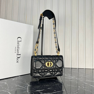 Christian Dior Miss Caro mini Hakiki deri ithal aksesuar 19x12 cm| 5 Renk 