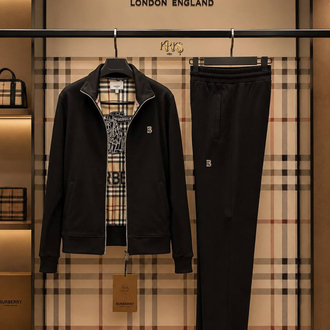 BURBERY ERKEK EŞOFMAN TAKIMI | 3 Renk Seçeneği