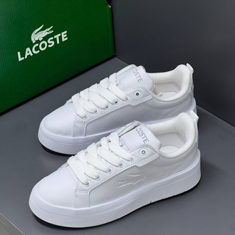LACOSTE İTHAL KADIN SNEAKER | 5 Renk Seçeneği 