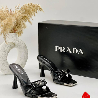 PRADA İTHAL TOPUKLU AYAKKABI | 3 Renk