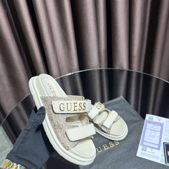 GUESS İTHAL TERLİK - Bej
