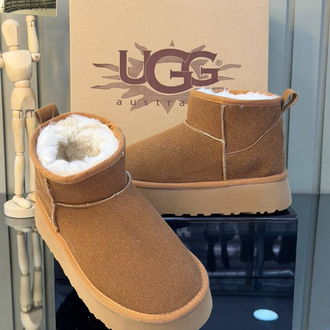 UGG CLASSİC ULTRA MİNİ PLATFORM