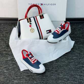 TOMMY HILFIGER İKİLİ KOMBİN İTHAL | 5 Çanta Seçeneği