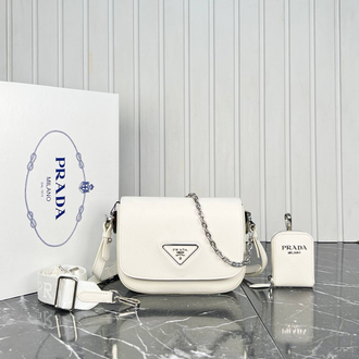 PRADA EDENİTY SHOULDER BAG | 3 Renk Seçeneği