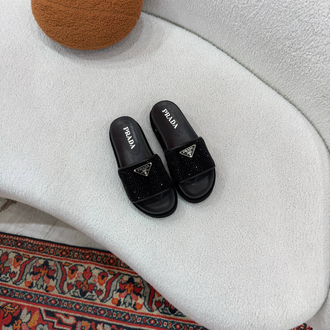 PRADA İTHAL TAŞLI TERLİK
