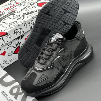 DOLCE GABBANA İTHAL ERKEK SNEAKER 
