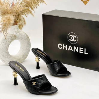 CHANEL TOPUKLU AYAKKABI | 3 Renk
