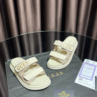 GUESS İTHAL TERLİK - Bej