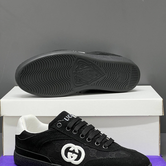 GUCCİ İTHAL ERKEK SNEAKER | 4 Renk Seçeneği