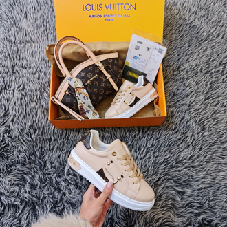 LV SNEAKER KOMBİN | 3 Renk seçeneği