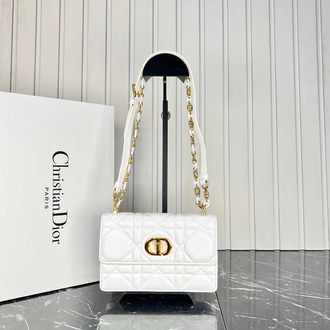 Christian Dior Miss Caro mini Hakiki deri ithal aksesuar 19x12 cm| 5 Renk 
