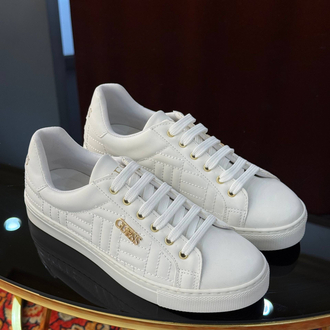 GUESS İTHAL SNEAKER - Beyaz
