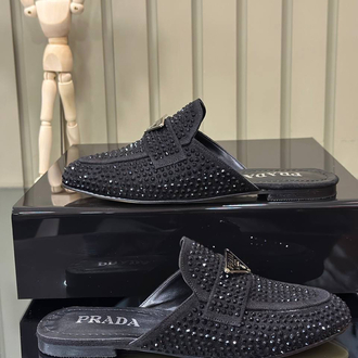 PRADA İTHAL TAŞLI TERLİK 