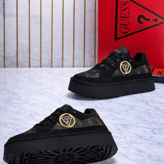 GUESS PLATFORM AYAKKABI 
