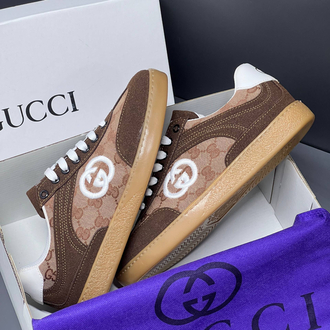 GUCCİ İTHAL ERKEK SNEAKER | 4 Renk Seçeneği