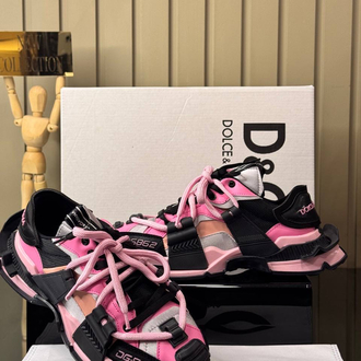 DOLCE GABBANA İTHAL KADIN SNEAKER | 5 Renk Seçeneği