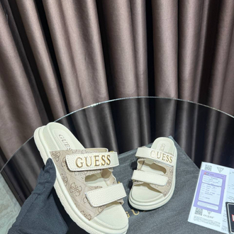 GUESS İTHAL TERLİK - Bej