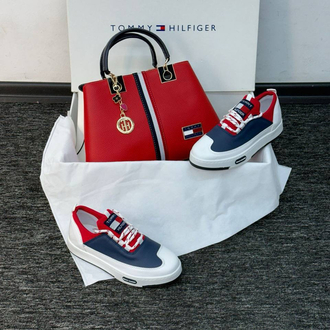 TOMMY HILFIGER İKİLİ KOMBİN İTHAL | 5 Çanta Seçeneği