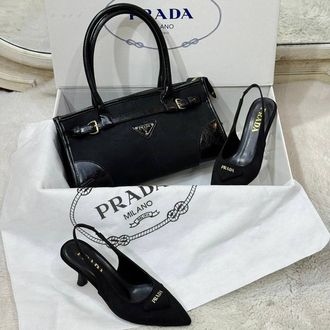 PRADA İKİLİ KOMBİN İTHAL | 3 Renk Seçeneği